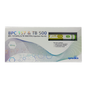 BPC-157 & TB-500 40mg Injection Pen Kit