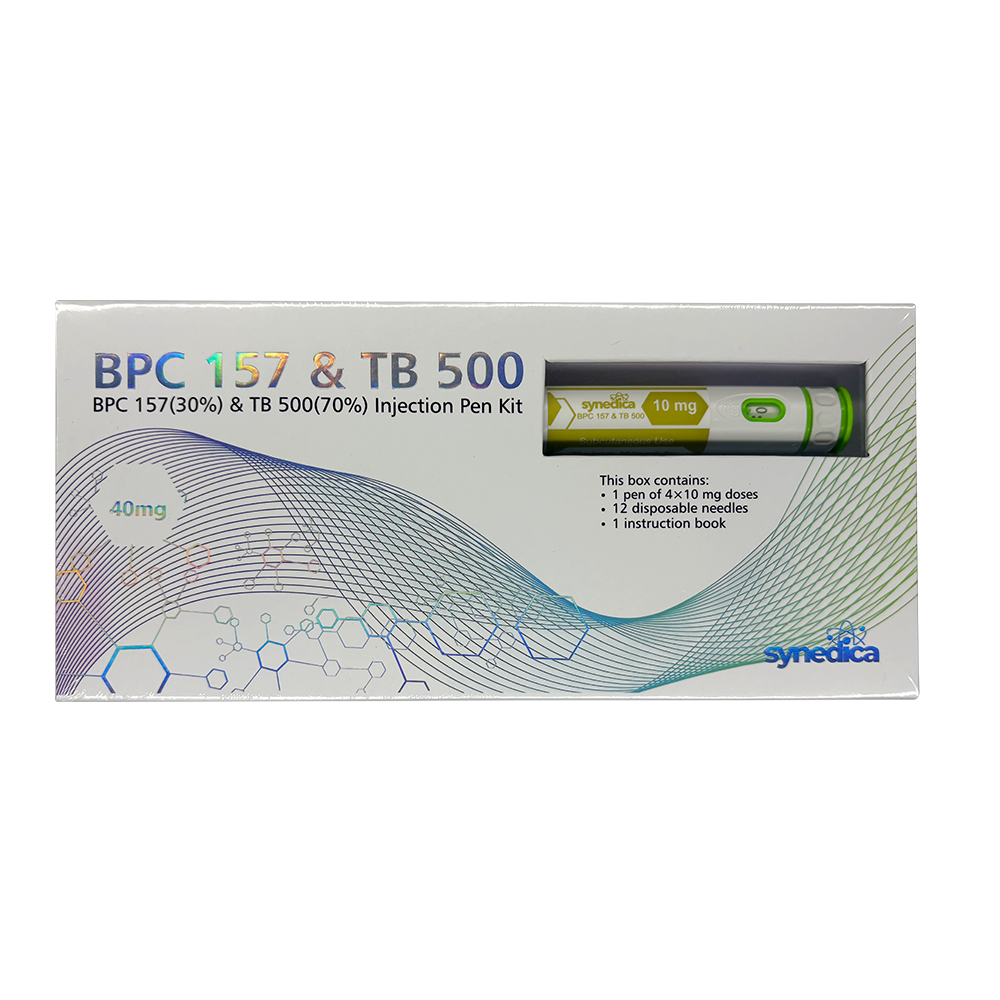 BPC-157 & TB-500 40mg Injection Pen Kit