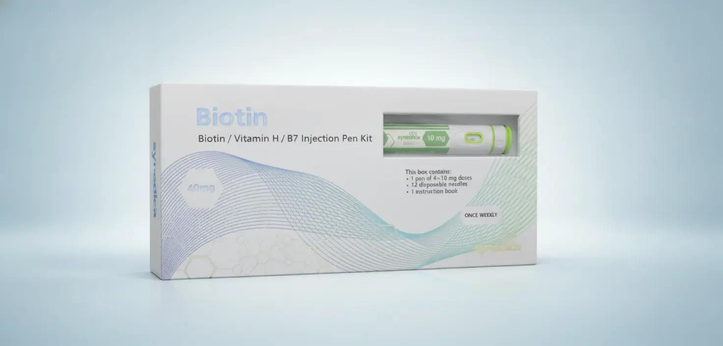 Biotins 40 mg