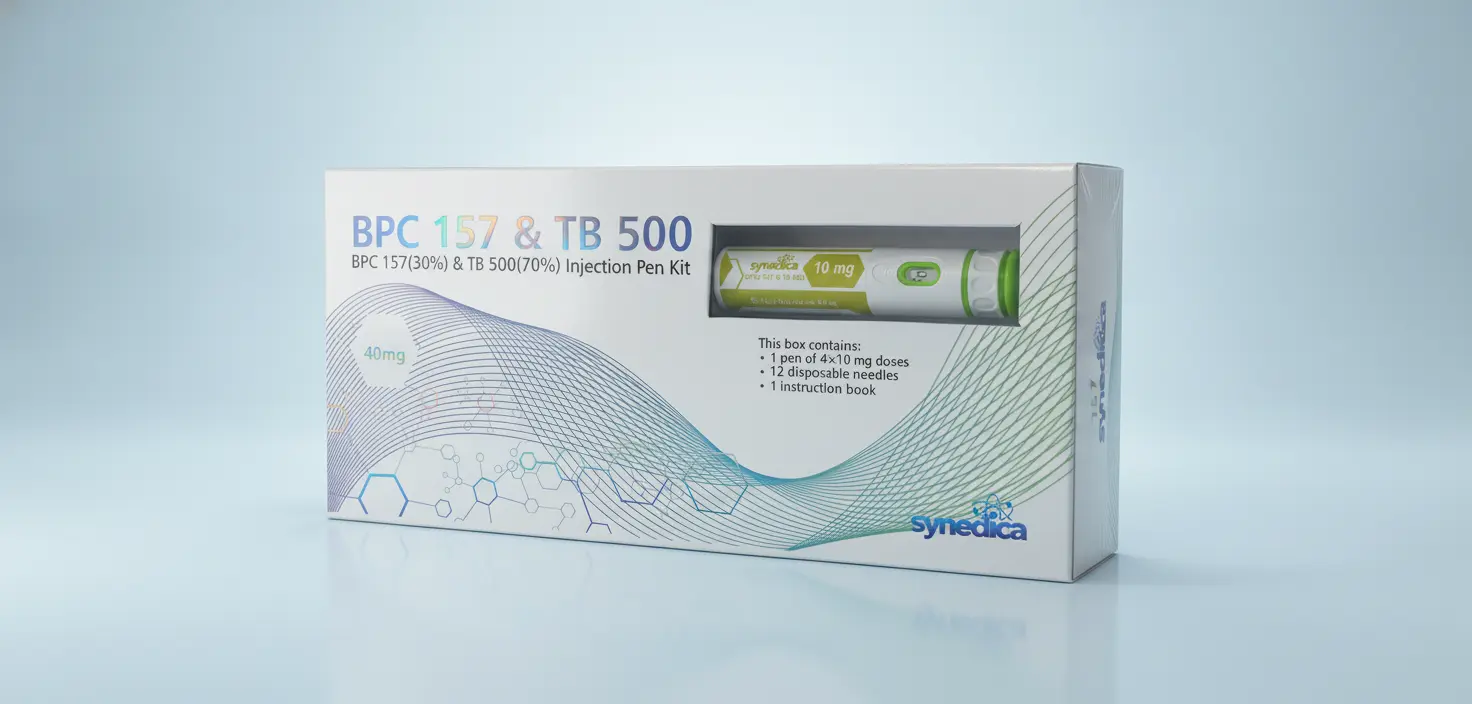 BPC-157 & TB-500