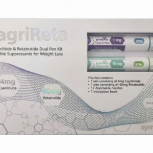 Cagri Reta Dual Injection Pen Kit