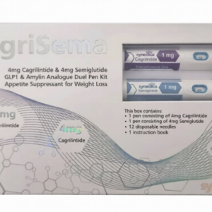 Cagri Sema Dual Injection Pen Kit