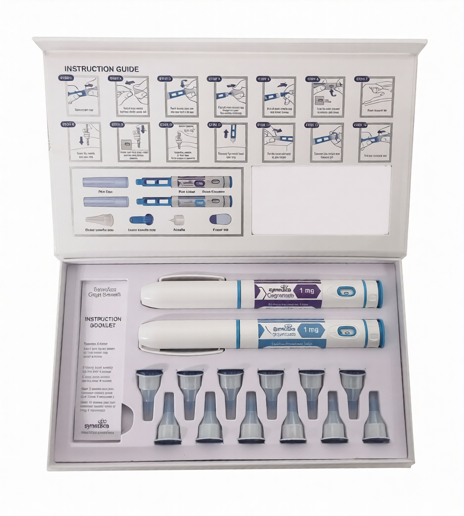 Cagri Sema Dual Injection Pen Kit