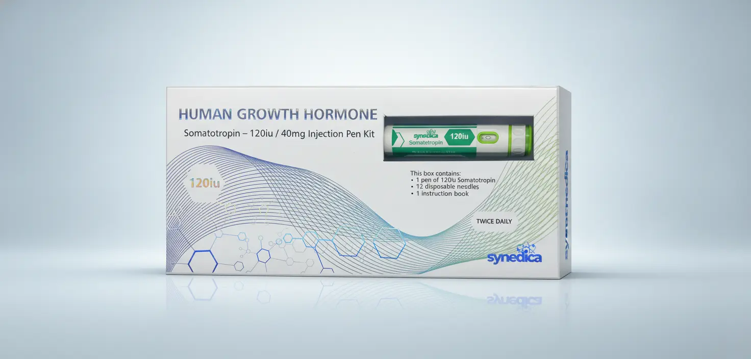 Human Growth Hormone