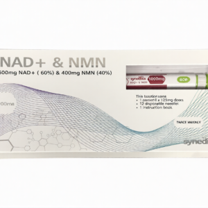 NAD+ & NMN 1000mg Injection Pen Kit