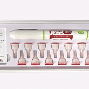 NAD+ & NMN 1000mg Injection Pen Kit