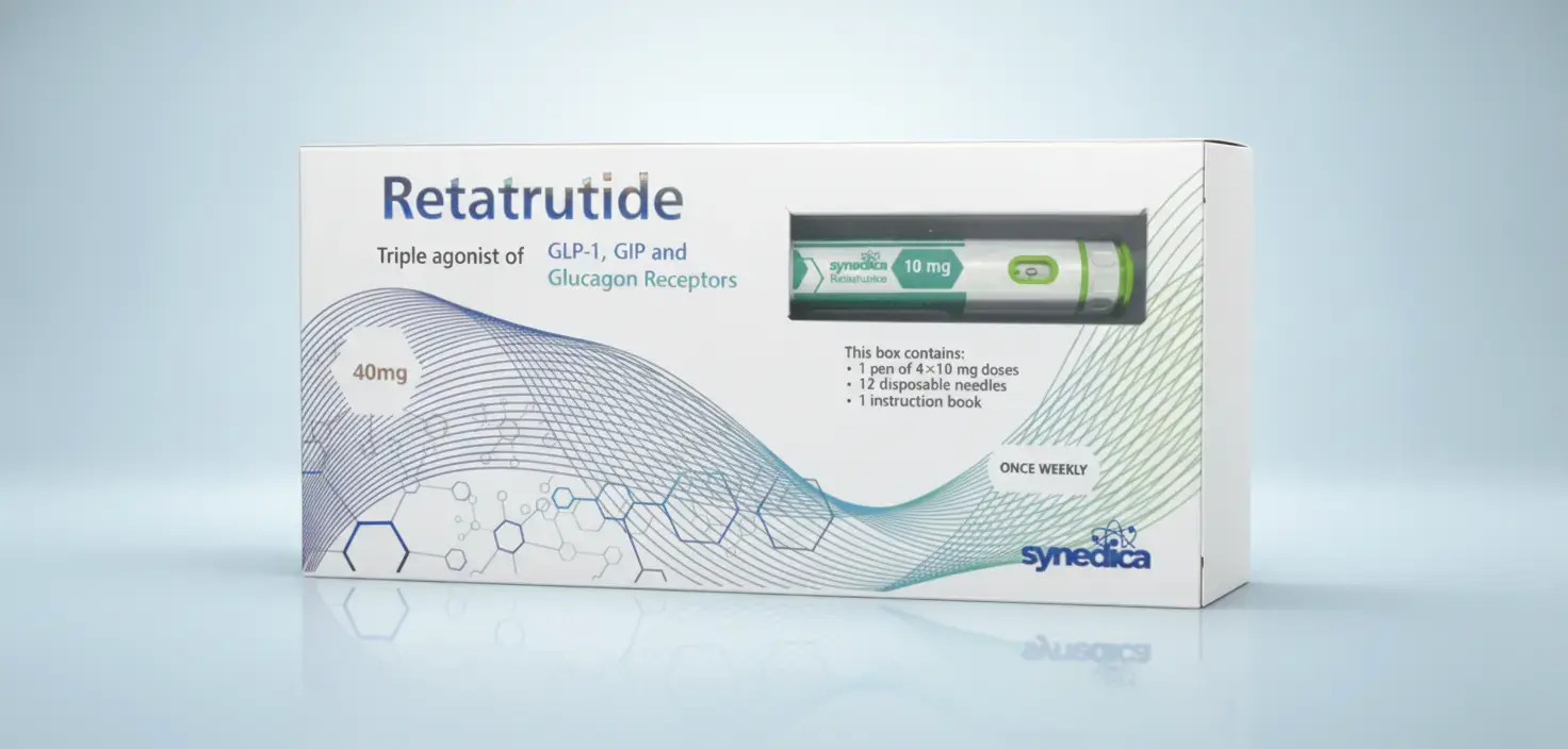Retratrutide - 40mg