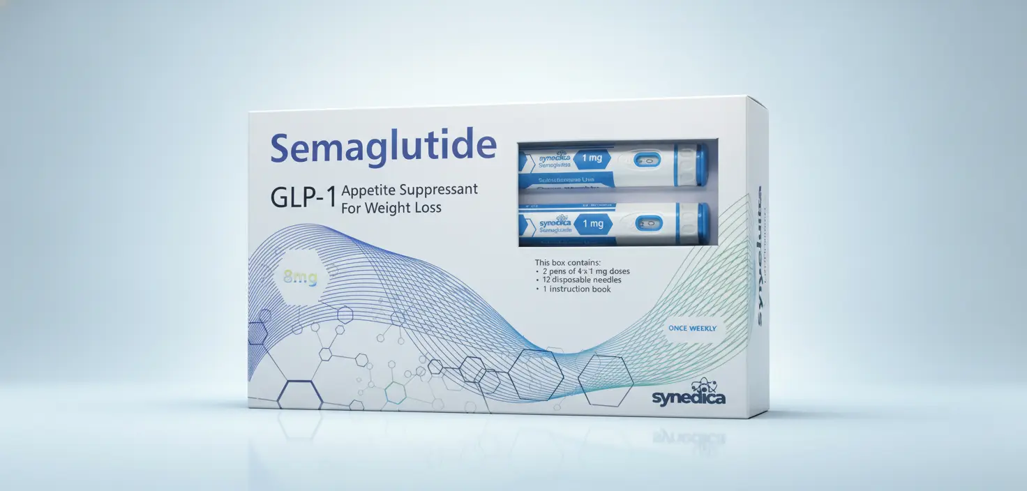 Semaglutide 8 mg