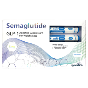 Semaglutide 8mg Injection Pen Kit