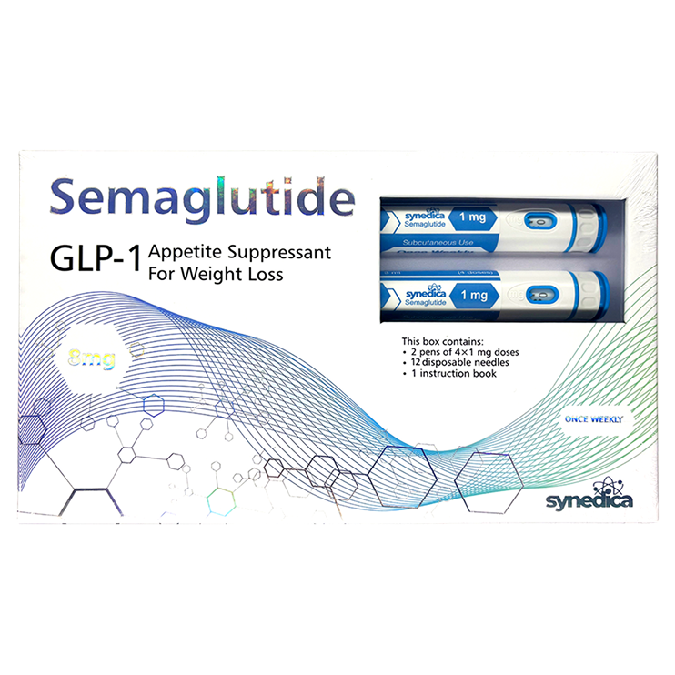 Semaglutide 8mg Injection Pen Kit