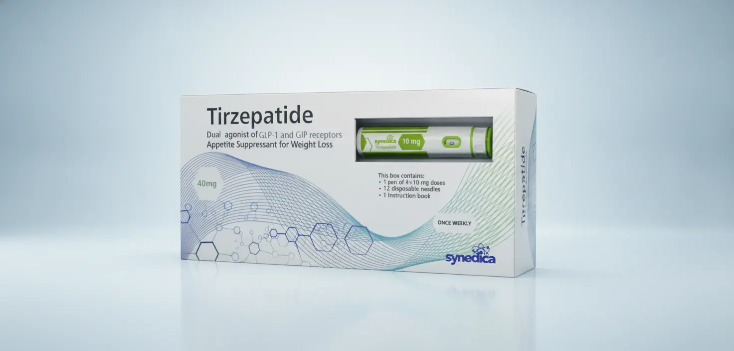 Tirzepatide 40mg